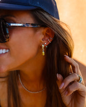 Load image into Gallery viewer, Bowie Sterling Silver Ear Cuff