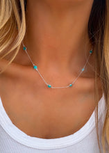 Load image into Gallery viewer, Silver Large Pony Club - Turnback Pony ™ - Necklace