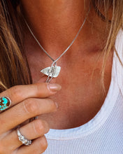Load image into Gallery viewer, The Turnback Bolo Necklace