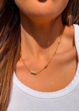 Load image into Gallery viewer, Kendall Diamond Necklace - Turnback Pony ™ - Necklace