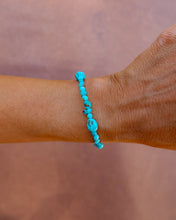 Load image into Gallery viewer, Mixed Turquoise Bracelet