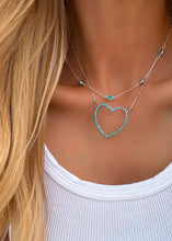 Load image into Gallery viewer, Full Heart Necklace - Turnback Pony ™ - Necklace