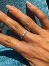 Load image into Gallery viewer, Solo Dreamer Silver Ring - Turnback Pony ™ - Rings