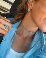 Load image into Gallery viewer, Elkhart Navajo Style Pearl Necklace