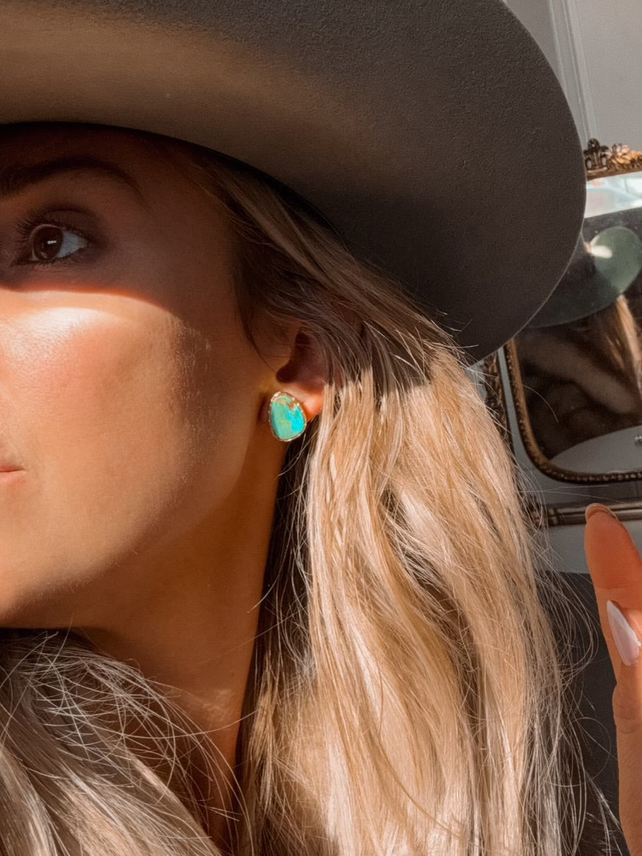 Rodeo Drive Earrings - Turnback Pony ™ - 