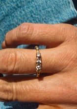 Load image into Gallery viewer, Gold Solo Dreamer Ring - Turnback Pony ™ - Rings