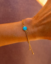 Load image into Gallery viewer, Gold Bolo Bracelet