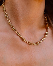 Load image into Gallery viewer, Blair Gold Bracelet or Necklace Chain