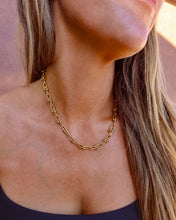 Load image into Gallery viewer, Blair Gold Bracelet or Necklace Chain