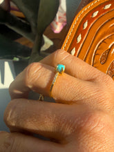 Load image into Gallery viewer, Gold Lorena Ring - Turnback Pony ™ - Rings
