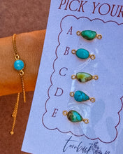 Load image into Gallery viewer, Gold Bolo Bracelet