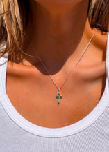Load image into Gallery viewer, Exclusive Cross Necklace - Turnback Pony ™ - Necklace