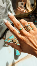 Load image into Gallery viewer, Raleigh Gold Ring - Turnback Pony ™ - Ring