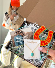 Load image into Gallery viewer, NEW $87 GOLD Variety Subscription - Turnback Pony ™ - Jewelry