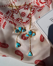 Load image into Gallery viewer, Bradford Necklace - Turnback Pony ™ - Necklace