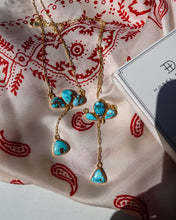 Load image into Gallery viewer, Bradford Necklace - Turnback Pony ™ - Necklace