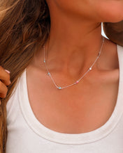 Load image into Gallery viewer, Cotton Candy Dainty Pony Club Necklace - Turnback Pony ™ - Necklace