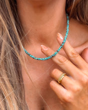 Load image into Gallery viewer, Rockwell Turquoise Necklace