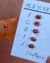 Load image into Gallery viewer, Libby Gold Plated Paperclip Bracelet