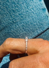 Load image into Gallery viewer, Solo Dreamer Silver Ring - Turnback Pony ™ - Rings