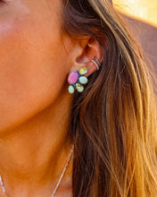Load image into Gallery viewer, Oakley Cluster Studs