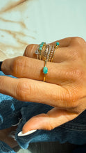Load image into Gallery viewer, Raleigh Gold Ring - Turnback Pony ™ - Ring