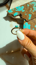 Load image into Gallery viewer, Raleigh Gold Ring - Turnback Pony ™ - Ring