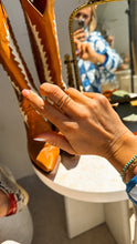 Load image into Gallery viewer, Gold Palomino Stack - Turnback Pony ™ - Ring