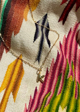 Load image into Gallery viewer, Gold Charm Letters - Turnback Pony ™ - Necklace