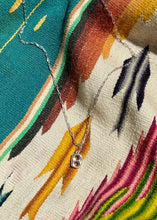 Load image into Gallery viewer, Sterling Silver Charm Letters - Turnback Pony ™ - Necklace