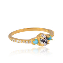 Load image into Gallery viewer, Gold Marcella Ring