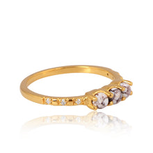 Load image into Gallery viewer, Gold Solo Dreamer Ring