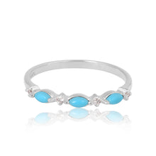 Load image into Gallery viewer, Sunlit Silver Ring
