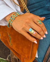 Load image into Gallery viewer, Spring Time Adjustable Ring - Turnback Pony ™ - Rings