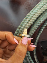 Load image into Gallery viewer, Spring Time Adjustable Ring - Turnback Pony ™ - Rings
