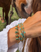 Load image into Gallery viewer, Starlight Cuff - Turnback Pony ™ - Bracelet