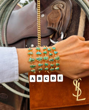 Load image into Gallery viewer, Starlight Cuff - Turnback Pony ™ - Bracelet