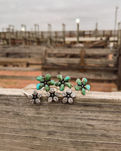 Load image into Gallery viewer, Mela Silver Cuff - Turnback Pony ™ - Bracelets