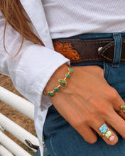 Load image into Gallery viewer, Starlight Cuff - Turnback Pony ™ - Bracelet