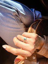 Load image into Gallery viewer, Mina Adjustable Ring - Turnback Pony ™ - Rings
