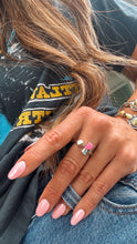 Load image into Gallery viewer, Lowen Adjustable Ring - Turnback Pony ™ - Rings
