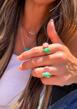 Load image into Gallery viewer, Casey Gold Adjustable Ring - Turnback Pony ™ - Ring
