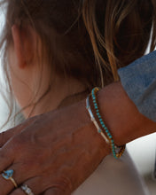 Load image into Gallery viewer, Faron Diamond Cuff - Turnback Pony ™ - Bracelet
