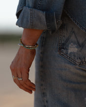 Load image into Gallery viewer, Faron Diamond Cuff - Turnback Pony ™ - Bracelet
