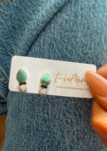 Load image into Gallery viewer, CowboyWay Studs - Turnback Pony ™ - Earring
