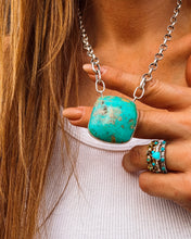 Load image into Gallery viewer, Josie Handmade Chain Necklace
