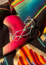 Load image into Gallery viewer, Georgia Cuff - Turnback Pony ™ - Bracelets
