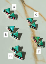 Load image into Gallery viewer, Straight Shooter Earrings
