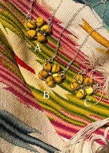 Load image into Gallery viewer, Wildflower Necklace - Turnback Pony ™ - Necklace

