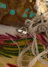 Load image into Gallery viewer, Majestic Adjustable Ring (pick your stones) - Turnback Pony ™ - Rings

